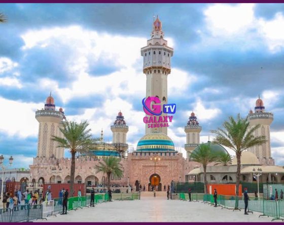 Touba: la Korité fixée le samedi 21 mars 2026