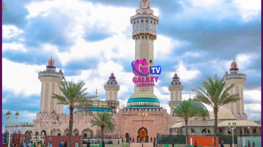 Touba: la Korité fixée le samedi 21 mars 2026