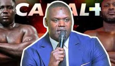 Mohamed Ndao Tyson : « l’objectif est de faire de la lutte un contenu valable pour toutes les télévisions du monde »