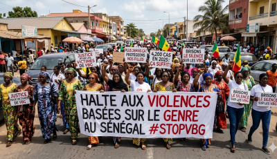 VBG: plus de 4.200 cas recensés en 2025