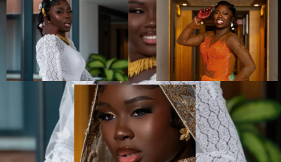 Sokhna Bator éblouit en trois robes lors d’un mariage digne des stars