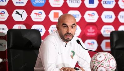 Maroc: Walid Regragui démissionne, l’Arabie saoudite déjà à l’affût