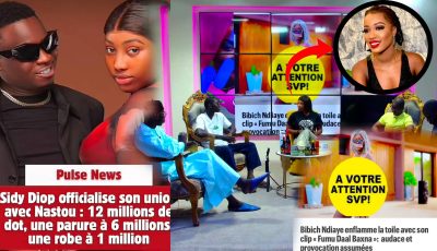 EUPEUTEULEUW!!!!.. « BIBICHE FAIT EXPLOSER LES RÉSEAUX : Le clip qui choque …