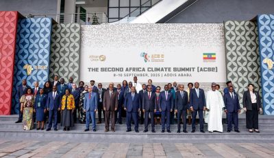 ACS2 à Addis-Abeba : 150 milliards $ pour l’industrialisation verte africaine