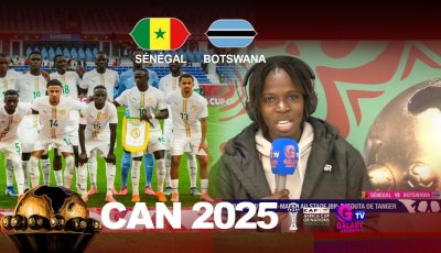 Sénégal vs Botswana: Amina Dieng avait prédit la composition de l’équipe et l’animation de jeu