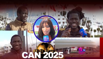 CAN MAROC 2025 : La réaction des sénégalais de l’extérieur