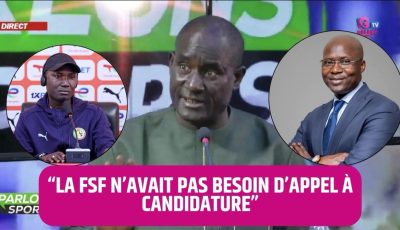 Moustapha Seck sur le poste de DTN : « La fédération n’avait pas besoin de mettre en place cet appel à candidature »