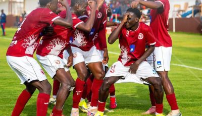 Ligue 1 – 22e journée avancée : Ajel se reprend, GF en démonstration