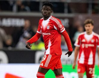 Qui est Bara Sapoko Ndiaye, nouveau crack sénégalais du Bayern Munich ?