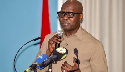 Abdoulaye Fall: « La FSF refuse la fatalité face à ce braquage »