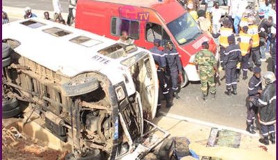 Magal 2025 : 12 morts et près de 400 blessés dans des accidents de circulation