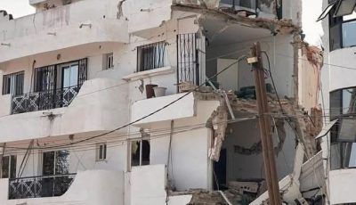 Drame à Sacré-Cœur : effondrement d’une dalle, trois morts et un blessé grave