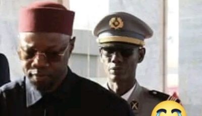 Décès de Pape Mignane Ndong, aide de camp d’Ousmane Sonko