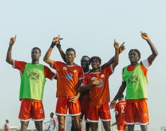 Ligue 1 : l’AJEL s’empare du trône après la défaite de Gorée