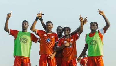 Ligue 1 : l’AJEL s’empare du trône après la défaite de Gorée