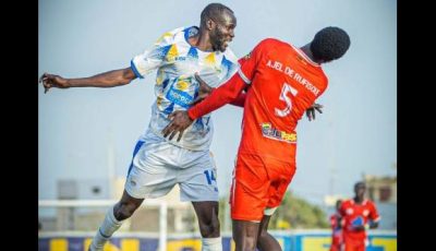 Derby de Rufisque: Teungueth FC surclasse l’AJEL et se relance