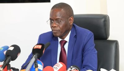 Al Amine Lô: « Il n’y a aucune urgence à restructurer la dette du Sénégal »