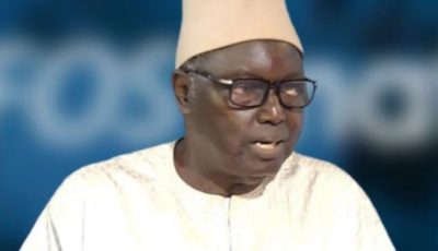 Décès d’Alé Lô : une figure politique s’éteint à 77 ans