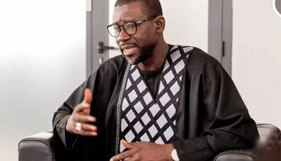 Assemblée nationale: Dr Alioune Dione plaide pour une économie de contribution et l’autonomisation citoyenne