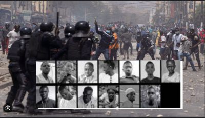 Familles des victimes : une action judiciaire collective se prépare