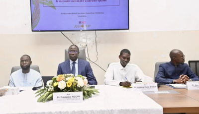 Enseignement supérieur privé : Daouda Ngom appelle à plus de régulation