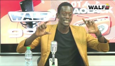 Arona Niang condamné à 3 mois avec sursis pour diffusion de fake news