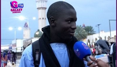 Magal de Touba : sous la pluie, les fidèles affluent vers la ville sainte