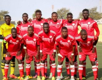 Ligue 2: l’AS Douanes reste leader, Guelwaars frappe fort