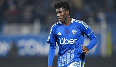 Serie A : Como bat Lecce 3-1, Assane Diao fait son retour après six semaines