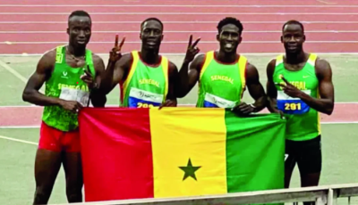 Athlétisme : le Sénégal retrouve le podium mondial et vise Los Angeles 2028