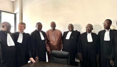 Affaire Farba Ngom : ses avocats brisent le silence lundi devant la presse