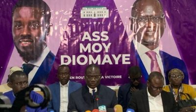 Dialogue national : AWALE appelle à dépasser les clivages partisans