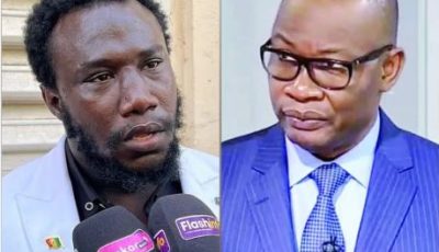 Azoura Fall porte plainte contre Me Moussa Diop pour harcèlement numérique