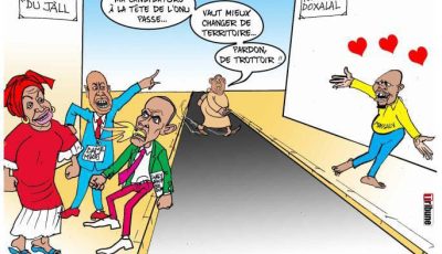 Sénégal : Unes des journaux du jeudi 05 juin 2025