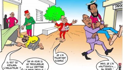 Sénégal : Unes des journaux du mercredi 07 mai 2025