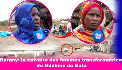 Bargny : Le calvaire des femmes transformatrices du Ndobine de Bata