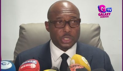 Barth sur l&rsquo;élection du nouveau maire de Dakar : « Opposants complices d’une forfaiture »