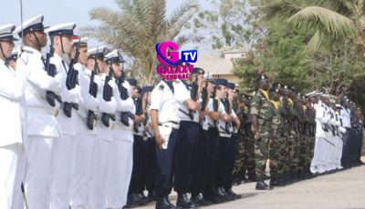 La France restitue la base militaire de Ouakam au Sénégal ce 18 juillet