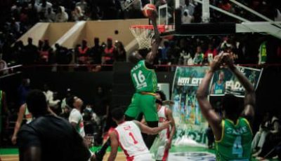 Qualification mondial Basket 2027: Sénégal se relance face à Madagascar