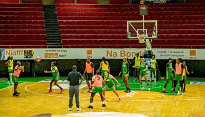 Éliminatoires Mondial Basket 2026 : les Lionnes s’envolent pour Porto Rico