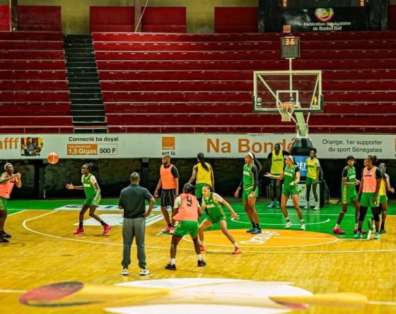 Éliminatoires Mondial Basket 2026 : les Lionnes s’envolent pour Porto Rico