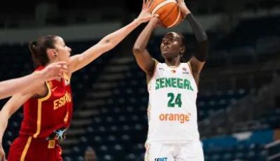 Basket : les Lionnes battues par l’Espagne après la lourde défaite face aux USA