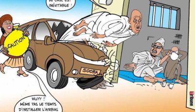 Sénégal : Unes des journaux du mardi 27 mai 2025