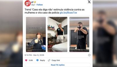 Brésil : la police cible TikTok après une tendance violente contre les femmes