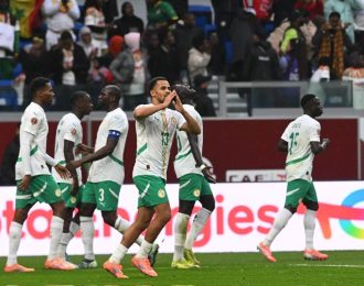 CAN 2025 :  Président Diomaye Faye félicite les Lions pour leur qualification en demi-finale