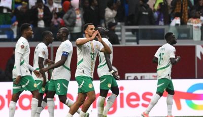 CAN 2025 :  Président Diomaye Faye félicite les Lions pour leur qualification en demi-finale