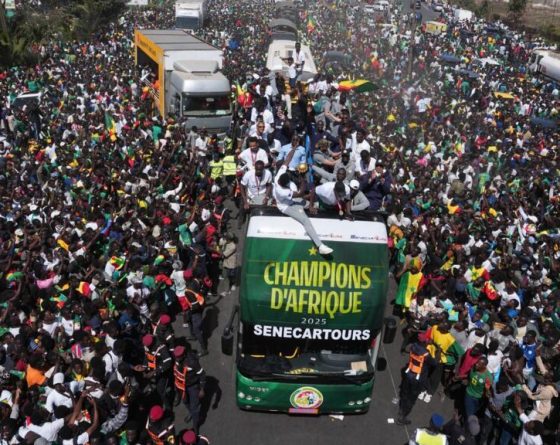Colonel Cambel Dieng: « faire de tous les joueurs de l’équipe nationale des ambassadeurs du civisme »