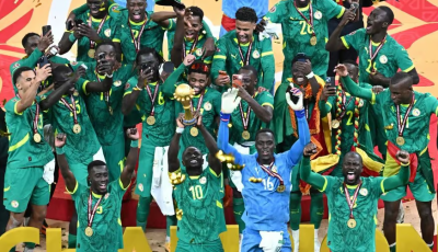 CAN 2025 : le Sénégal sacré champion d’Afrique au terme d’une finale explosive