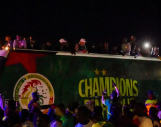Parade des Lions champions d’Afrique : l’itinéraire officiel à Dakar