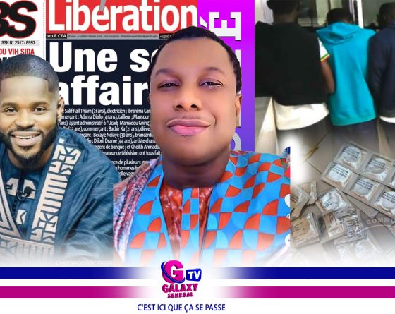 Affaire Pape Cheikh Diallo: le plateau de Galaxy Matinale fait le tour du sujet